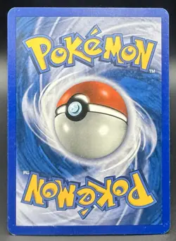 Pokemon TCG Mudkip 58/100 EX Crystal Guardians Reverse Holo Stamped MP Card - Image 2