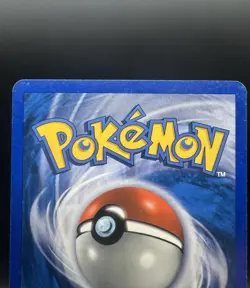 Pokemon TCG Mudkip 58/100 EX Crystal Guardians Reverse Holo Stamped MP Card - Image 5