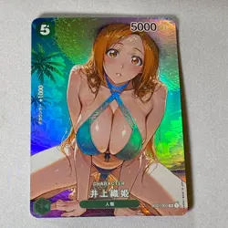 Goddess Story One Piece TCG Waifu Card ANIME MANGA2 - Image 1