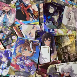 Goddess Story Cards – 1 Random “R” TCG Waifu Card Anime - Image 2