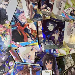 Goddess Story Cards – 1 Random “R” TCG Waifu Card Anime - Image 3