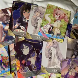 Goddess Story Cards – 1 Random “R” TCG Waifu Card Anime - Image 4