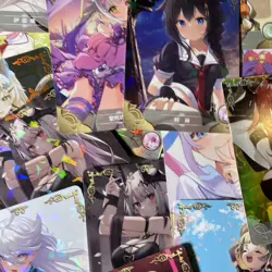 Goddess Story Cards – 1 Random “R” TCG Waifu Card Anime - Image 5