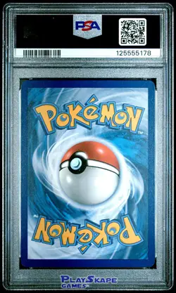 Pokemon Card PSA 9 Garchomp ex 245/182 PAR Paradox Rift SIR Alt Art FA 2023 - Image 2