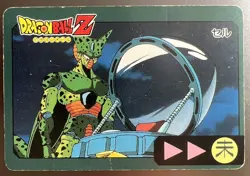 Carte Dragon Ball Candy Card Part 92 C-11 Card Rare - Image 2