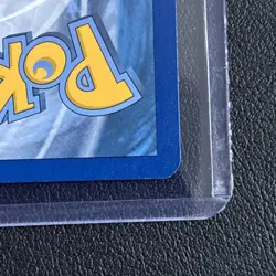Pokemon TCG Greninja EX Holo black star Promo Scarlet & Violet 132 - Image 5