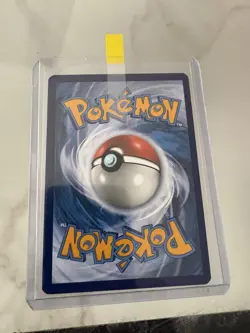 Pokemon TCG Jolteon v SWSH183 Black Star Promo Card Near Mint - Image 2