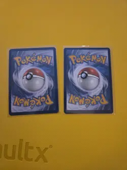 Lugia V Pikachu Silver Tempest Surging Sparks Prob Psa Mint Pokemon Duo - Image 2