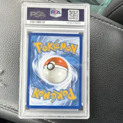 Pokemon Mew ex 053 151 Ultra-Premium Collection Ultra Rare Full Art Holo PSA 10 - Image 2