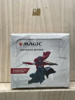Magic: The Gathering - Assassin’s Creed Beyond Booster Box Sealed New - Image 1