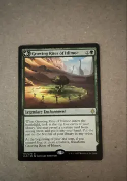 Growing Rites of Itlimoc Ixalan Regular - Image 1