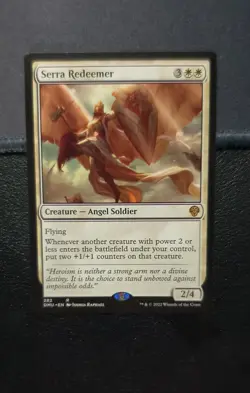 Serra Redeemer Dominaria United Regular - Image 1