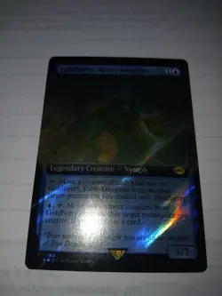 1x Goldberry, River-Daughter - Surge Foil Extended Art LTR NM MTG - Image 1