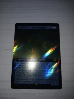 1x Goldberry, River-Daughter - Surge Foil Extended Art LTR NM MTG - Image 2