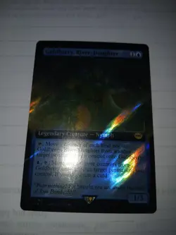 1x Goldberry, River-Daughter - Surge Foil Extended Art LTR NM MTG - Image 3