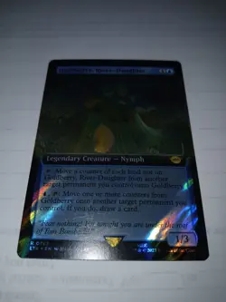 1x Goldberry, River-Daughter - Surge Foil Extended Art LTR NM MTG - Image 4
