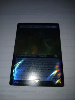 1x Goldberry, River-Daughter - Surge Foil Extended Art LTR NM MTG - Image 5