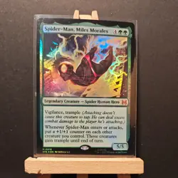 Spider-Man, Miles Morales Marvel's Spider-Man: Eternal-Legal Foil - Image 3