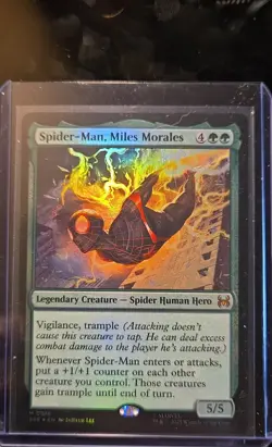 Spider-Man, Miles Morales Marvel's Spider-Man: Eternal-Legal Foil - Image 5