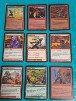 Magic: The Gathering Cards - Image 1