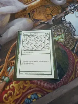 Maro's Gone Nuts No PW MTG Mystery Booster - Pack Fresh - - Image 1