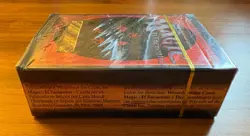 MTG: 4th EDITION Factory Sealed Tournament Pack/Starter Deck from Box - Spanish - Image 4