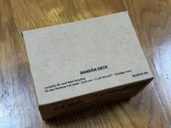 Magic the Gathering Secret Lair Dandan Deck - New and Sealed - Image 4