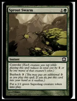 Future Sight #138 Sprout Swarm - Image 1