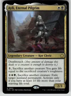 Ayli, Eternal Pilgrim R Foundations 652 NM - Image 1