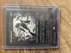 Bitterblossom | 133 | Mythic | Borderless Regular | Lorwyn Ecl. / Special Guests - Image 1