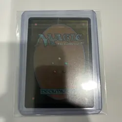 Hew the Entwood 0737 Non-Foil MTG LTR NM Pack Fresh Poster Card - Image 2