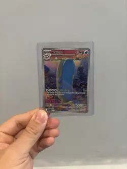 Pokemon Wailord 162/159 Journey Together Illustration Rare Holo 240 HP - Image 1