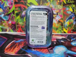 Pokemon TCG Prismatic Evolutions - Mini Tin - SEALED Random Promo - Image 2
