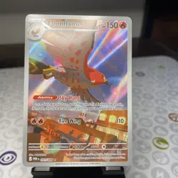 Talonflame IR 091/088 Me03: Perfect Order Pokemon TCG - Image 1