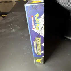 Pokemon TCG Celebrations Deluxe Pin Collection Box Zacian LV.X English 2021 - Image 5