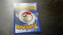 POKEMON TCG - ENGLISH FOSSIL SET HITMONLEE 22/62 NON HOLO RARE MP - Image 5