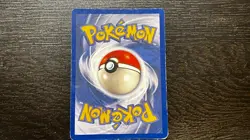 POKEMON TCG - ENGLISH JUNGLE SET VAPOREON 12/64 HOLO RARE CARD LP MP - Image 5