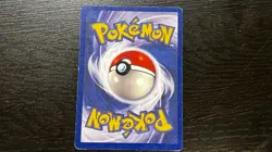 POKEMON TCG - ENGLISH FOSSIL SET MUK 28/62 NON HOLO RARE LP MP - Image 5