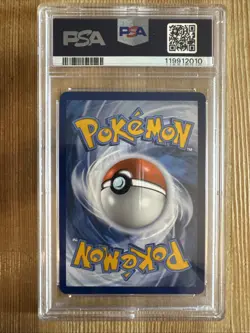 Blastoise ex 184/165 Ultra Rare - English Pokemon 151 PSA 9 - Image 2