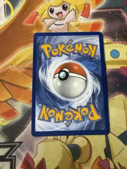 Pokemon TCG Mega Evolutions Psyduck 007 Black Star Promo Card SWIRL! NM - Image 4