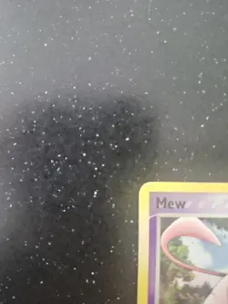 Pokemon Mew 10/92 Legend Maker Holo Rare 70HP English Basic Card Near Mint - Image 3