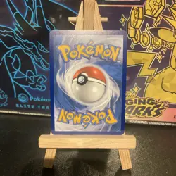 Pokemon TCG Crown Zenith Leafeon VSTAR Holo Card 014/159 Ultra Rare - Image 2