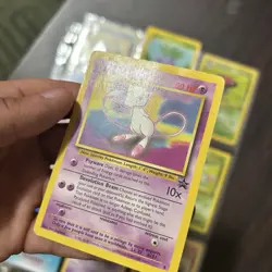 Pokemon Vintage Era & Modern Cards lot - Image 2