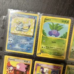 Pokemon Vintage Era & Modern Cards lot - Image 4