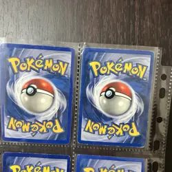 Pokemon Vintage Era & Modern Cards lot - Image 5