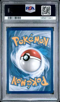 2025 POKEMON PFL EN-PHANTASMAL FLAMES SPECIAL ILLUSTRATION RARE #129 DAWN PSA 10 - Image 2