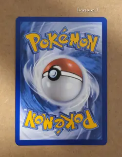 Ivysaur 167/165 Illustration Rare 151 SV Pokemon TCG NM/LP - Image 2