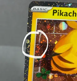 Pikachu 2026 Pokemon Day Stamp - 051/162 - Promo Cosmo SWIRLS #1 - Image 3
