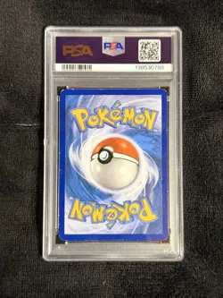 Pikachu 2016 XY Black Star Promo - Pokemon Red & Blue Coll - EX Full Art PSA 5 - Image 2