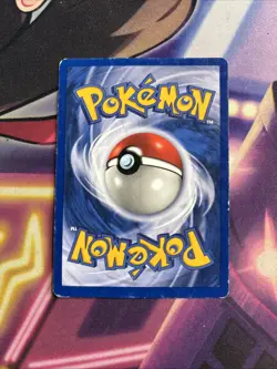 Blaine - Holo Rare - Pokemon - Gym Challenge 17/132 MP - 1995 Nintendo - Image 2